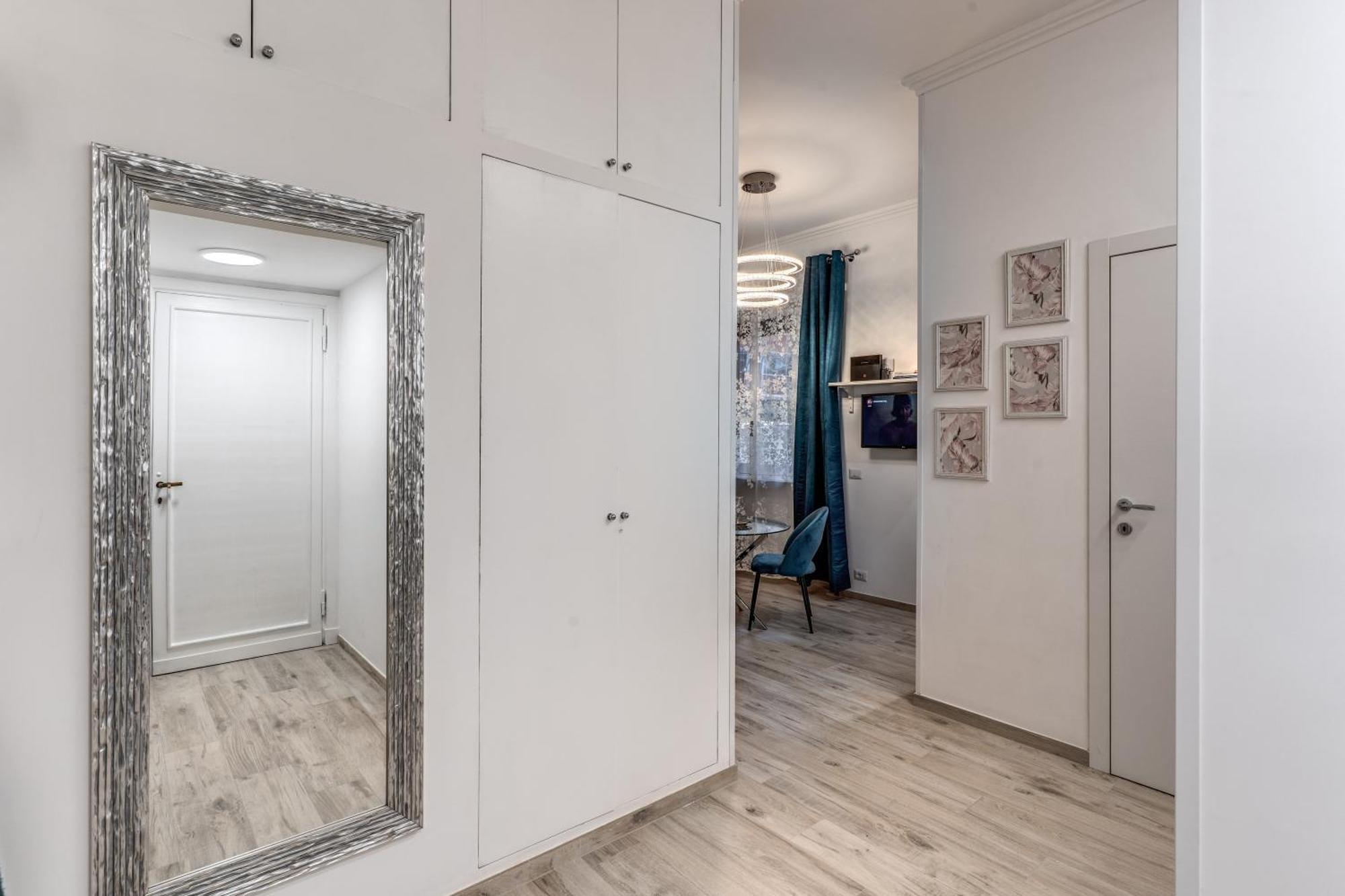 Flaminio Royal Apartment โรม ภายนอก รูปภาพ