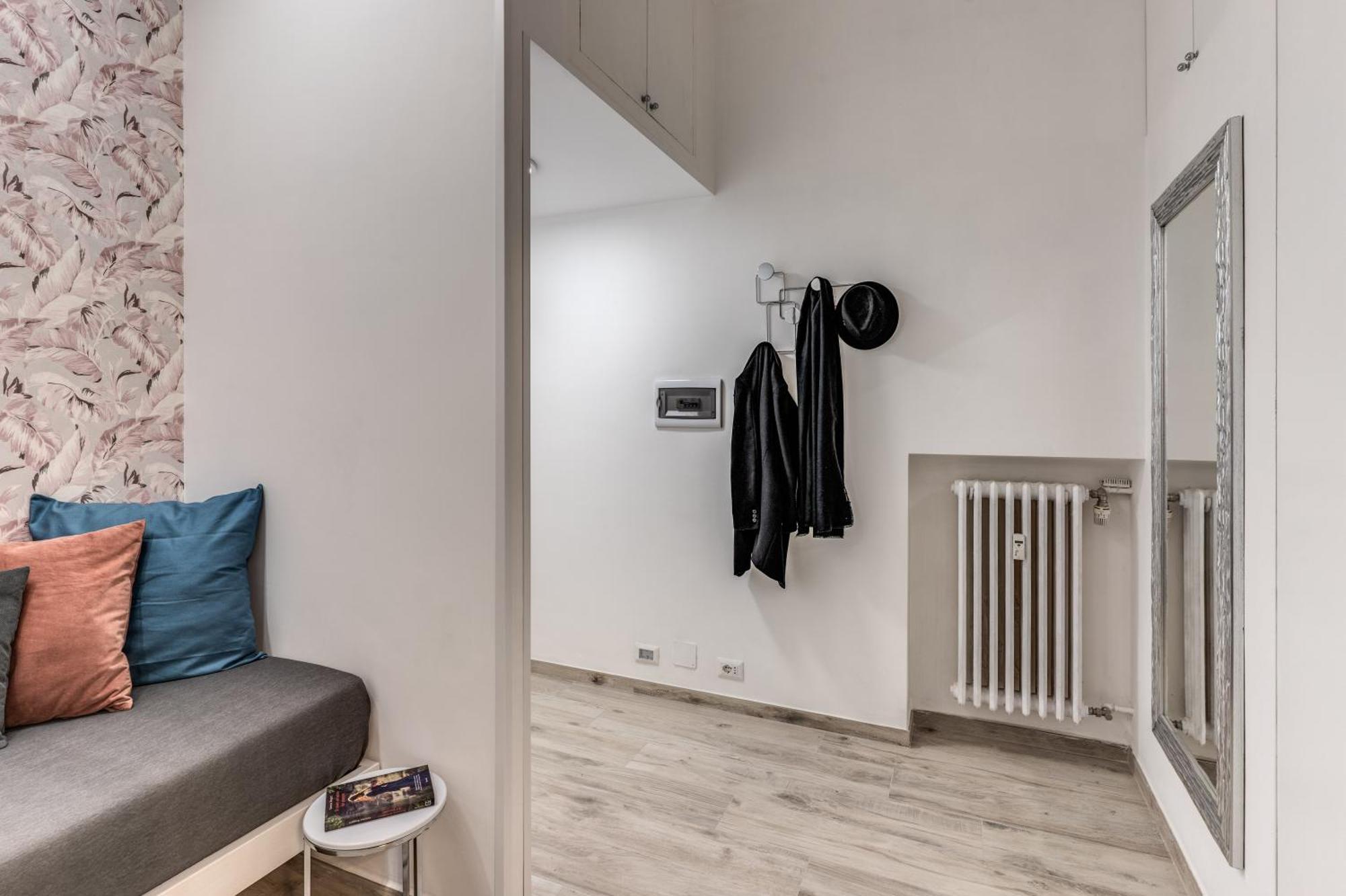 Flaminio Royal Apartment โรม ภายนอก รูปภาพ