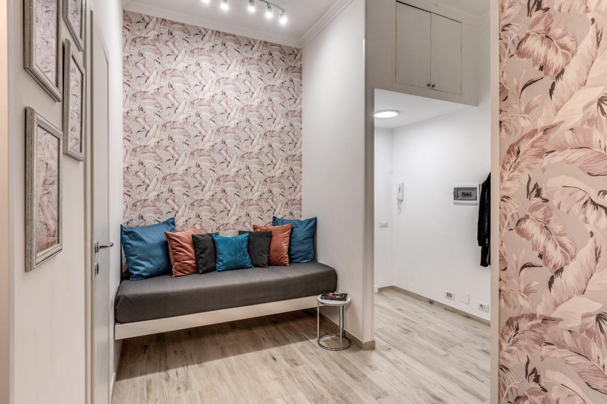 Flaminio Royal Apartment โรม ภายนอก รูปภาพ