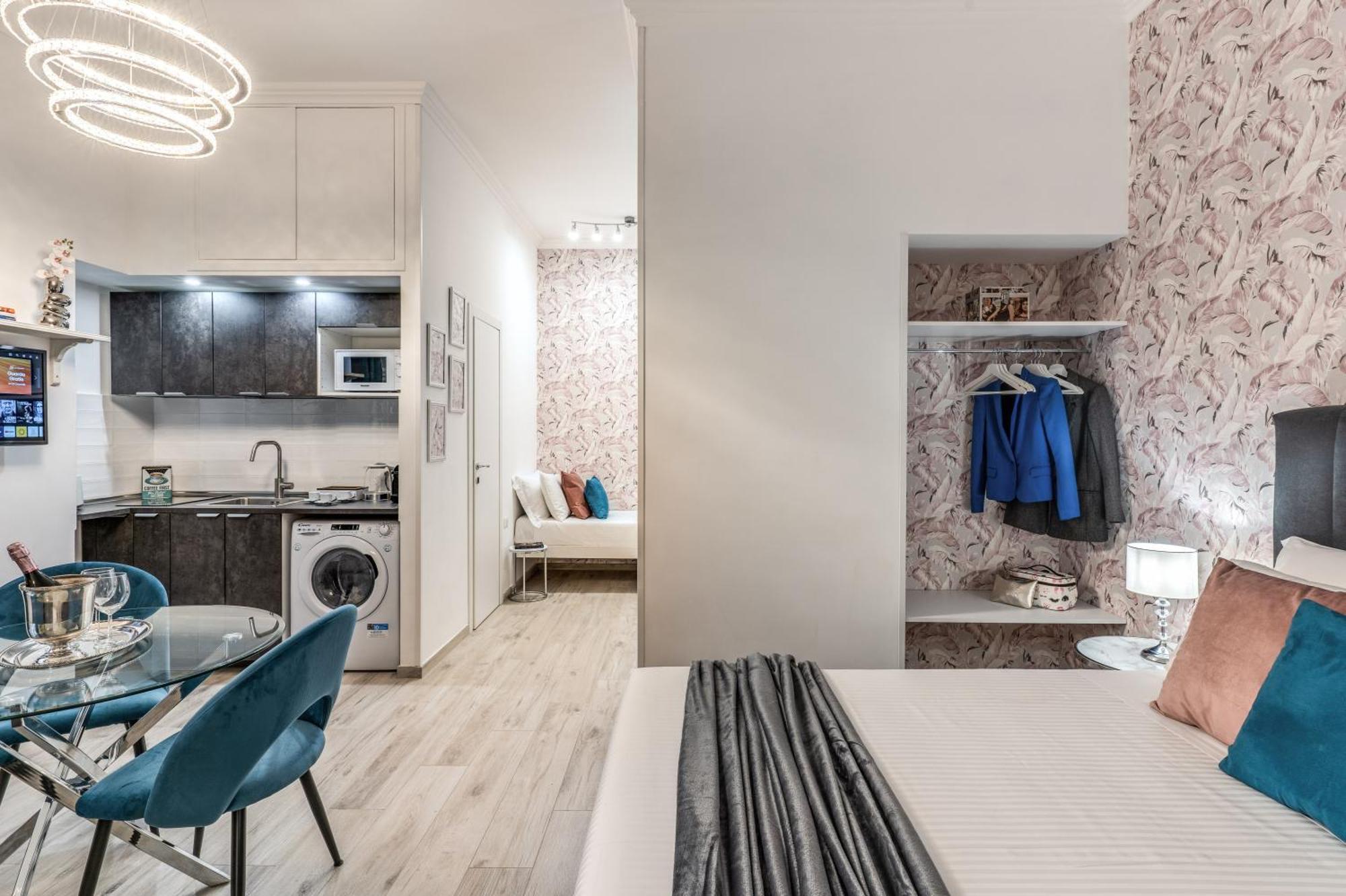 Flaminio Royal Apartment โรม ภายนอก รูปภาพ