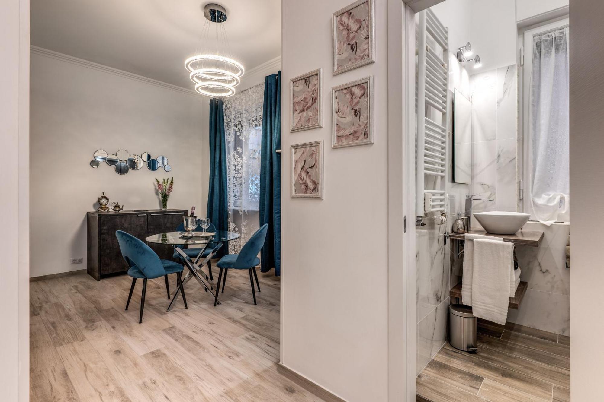 Flaminio Royal Apartment โรม ภายนอก รูปภาพ