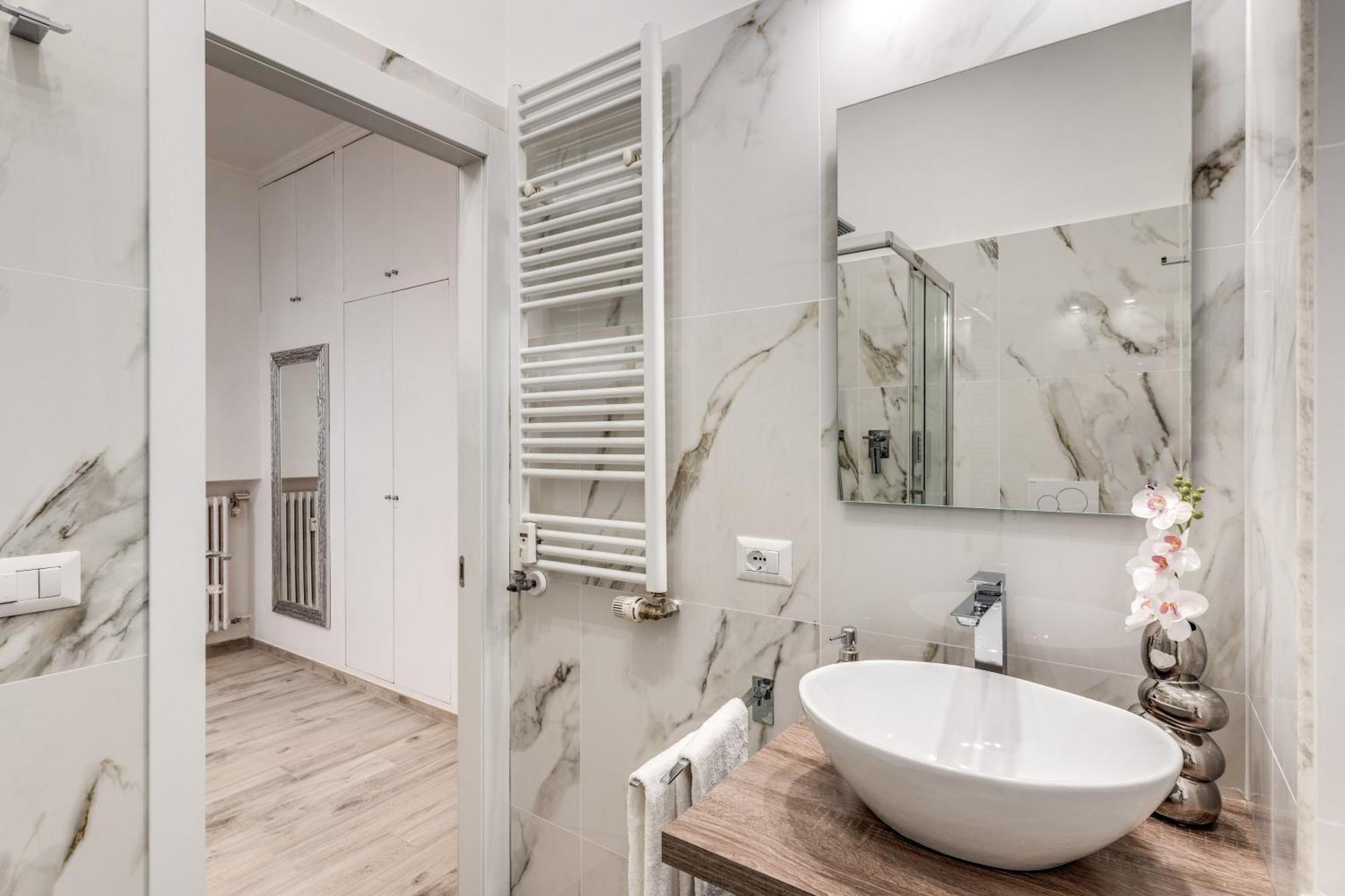 Flaminio Royal Apartment โรม ภายนอก รูปภาพ