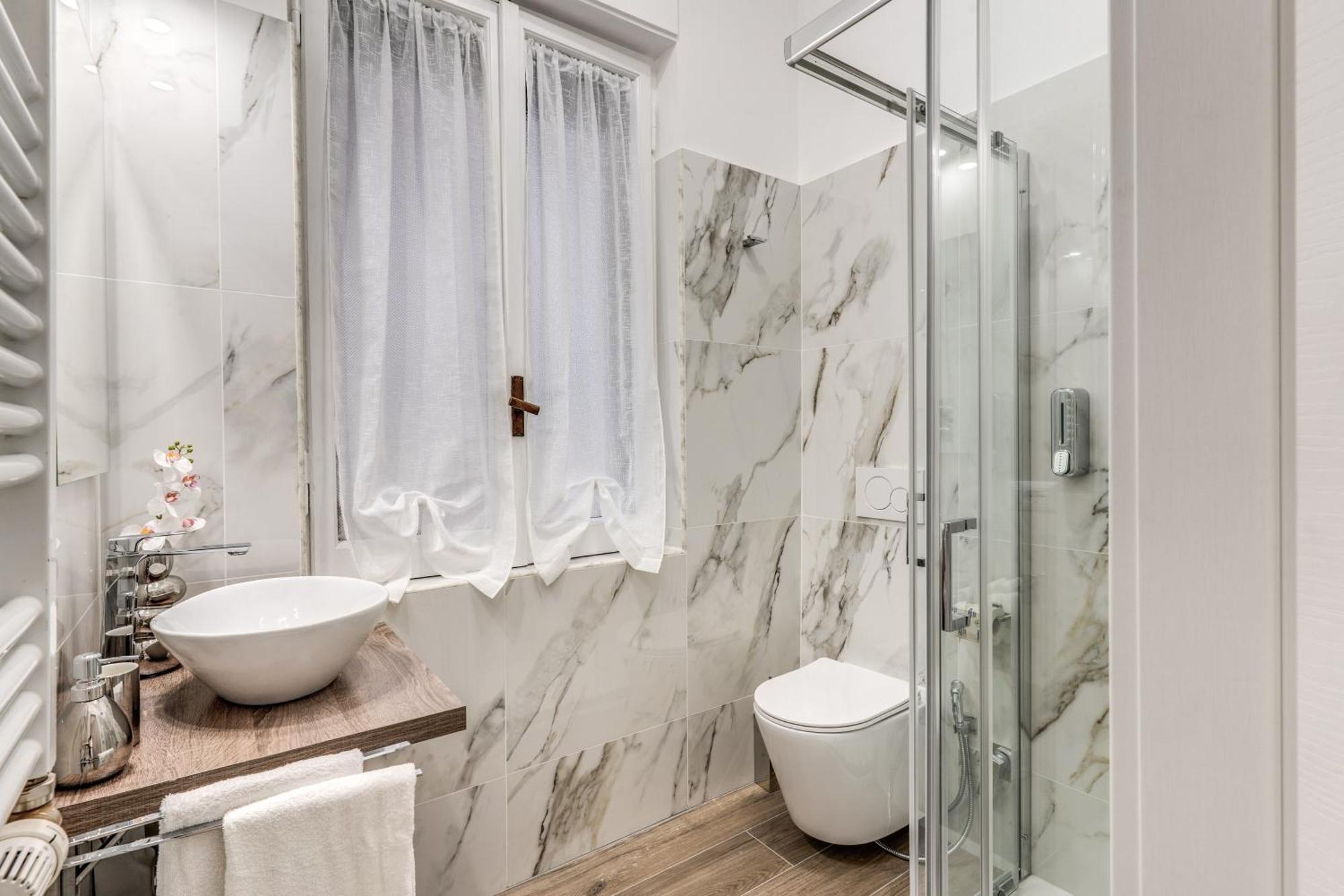 Flaminio Royal Apartment โรม ภายนอก รูปภาพ