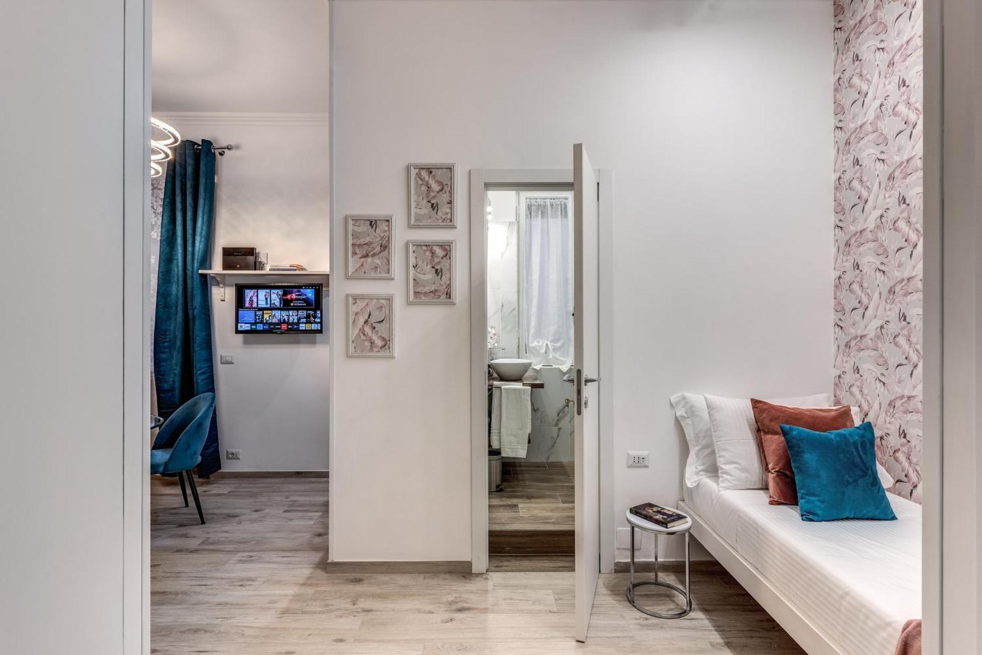 Flaminio Royal Apartment โรม ภายนอก รูปภาพ
