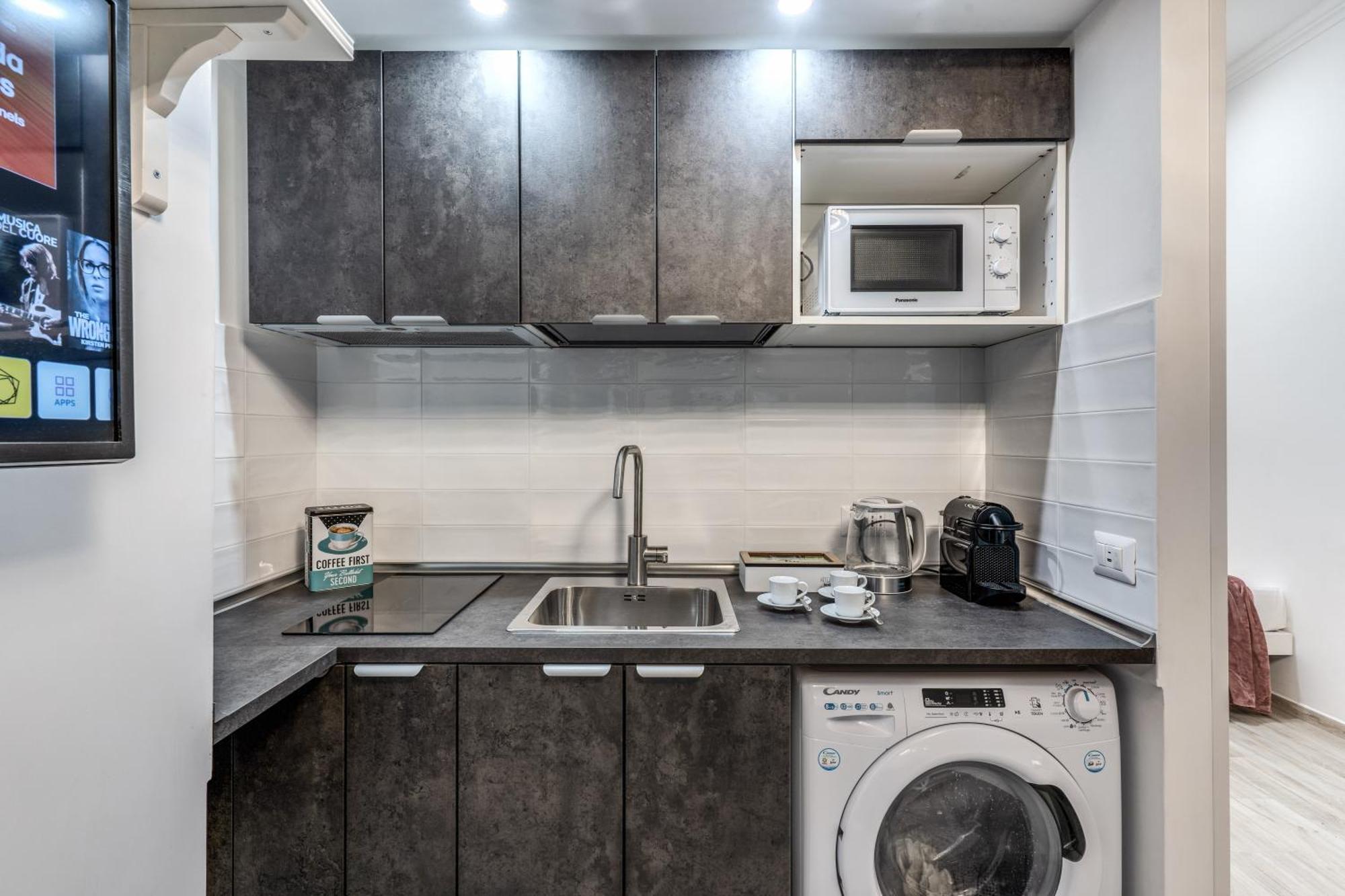 Flaminio Royal Apartment โรม ภายนอก รูปภาพ
