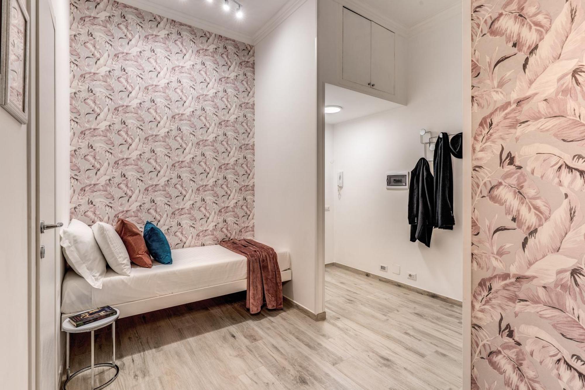 Flaminio Royal Apartment โรม ภายนอก รูปภาพ