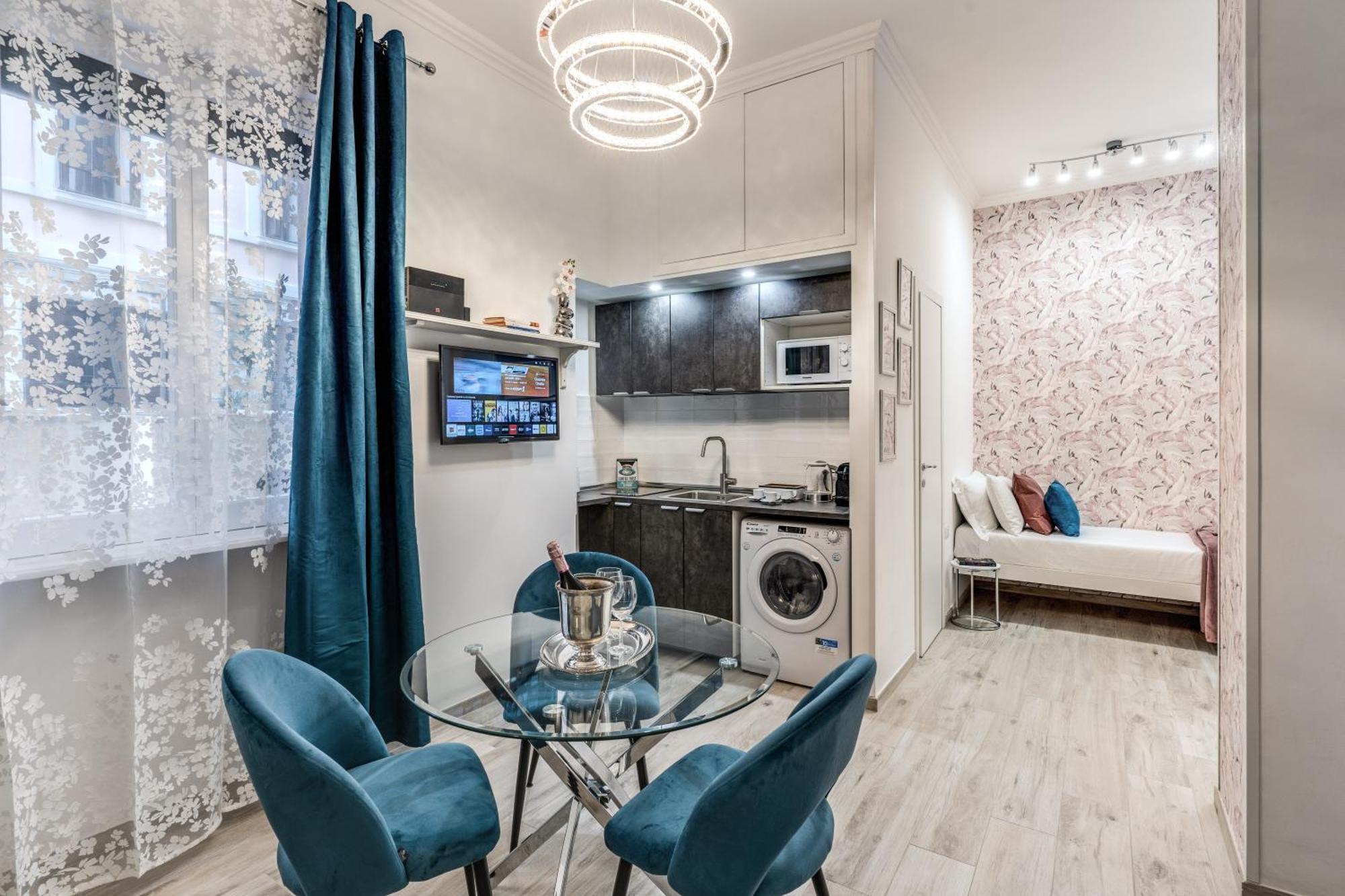 Flaminio Royal Apartment โรม ภายนอก รูปภาพ