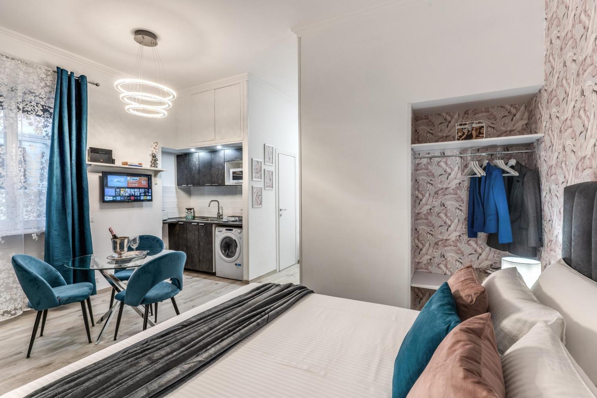 Flaminio Royal Apartment โรม ภายนอก รูปภาพ