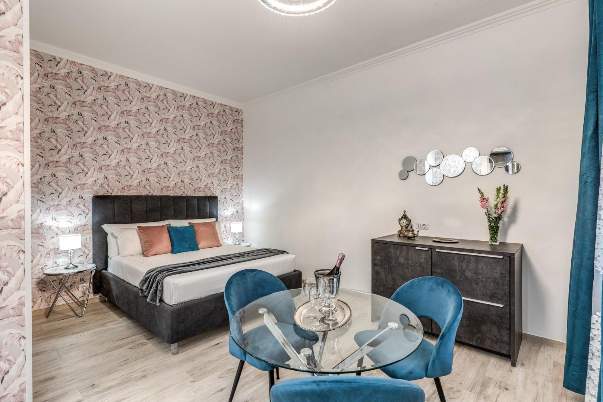 Flaminio Royal Apartment โรม ภายนอก รูปภาพ