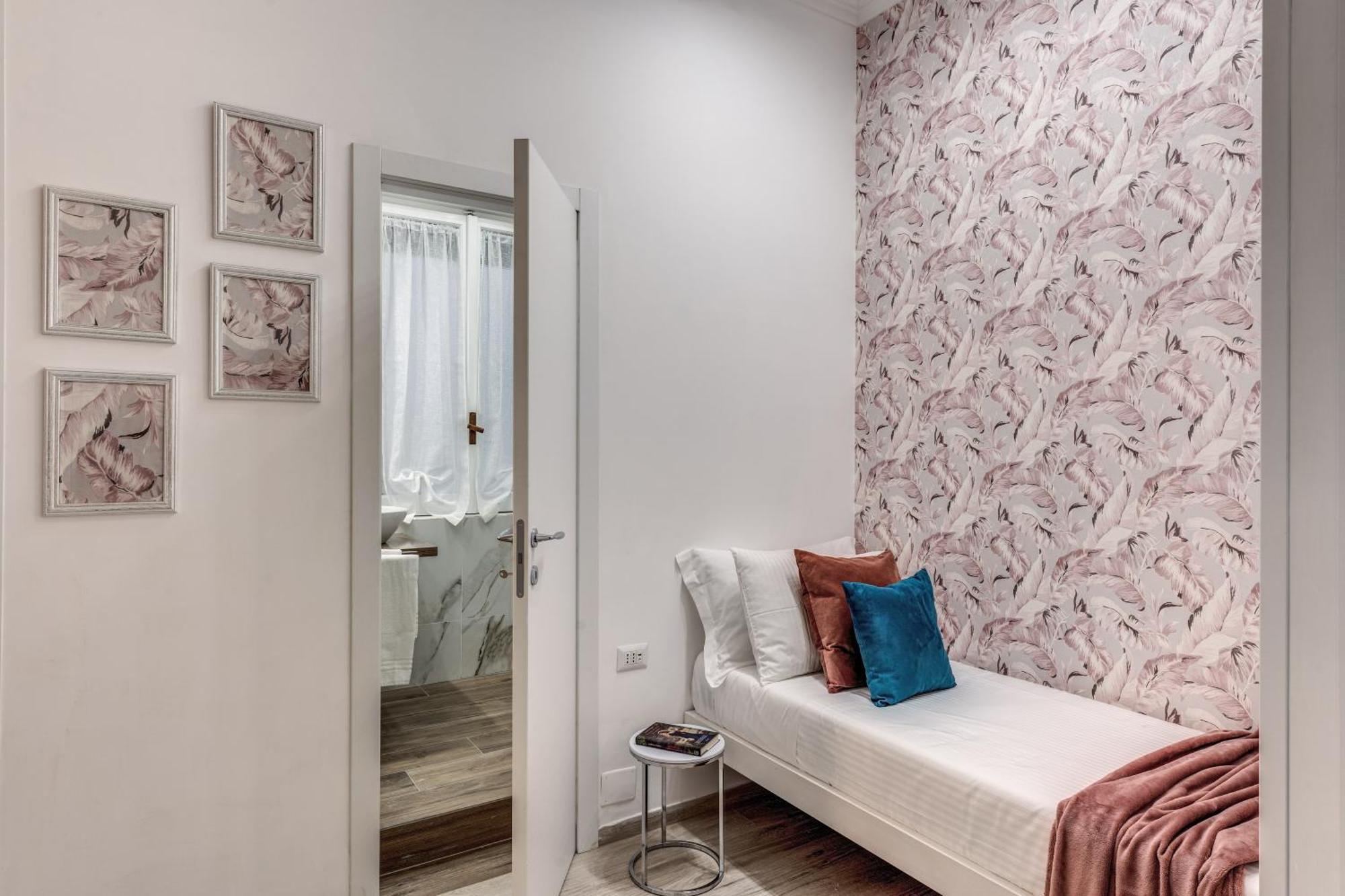 Flaminio Royal Apartment โรม ภายนอก รูปภาพ